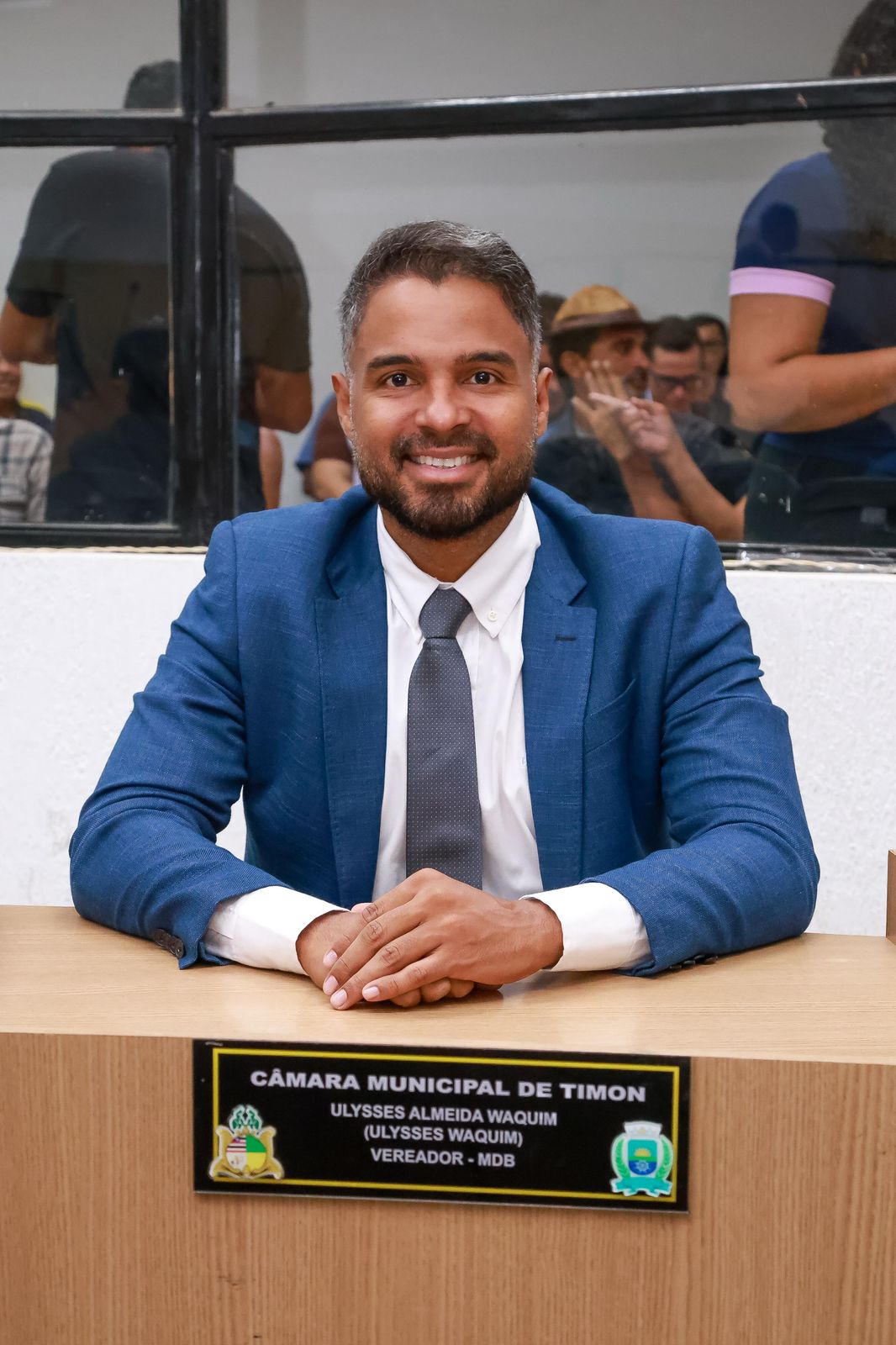 ULYSSES ALMEIDA WAQUIM (ULYSSES WAQUIM)