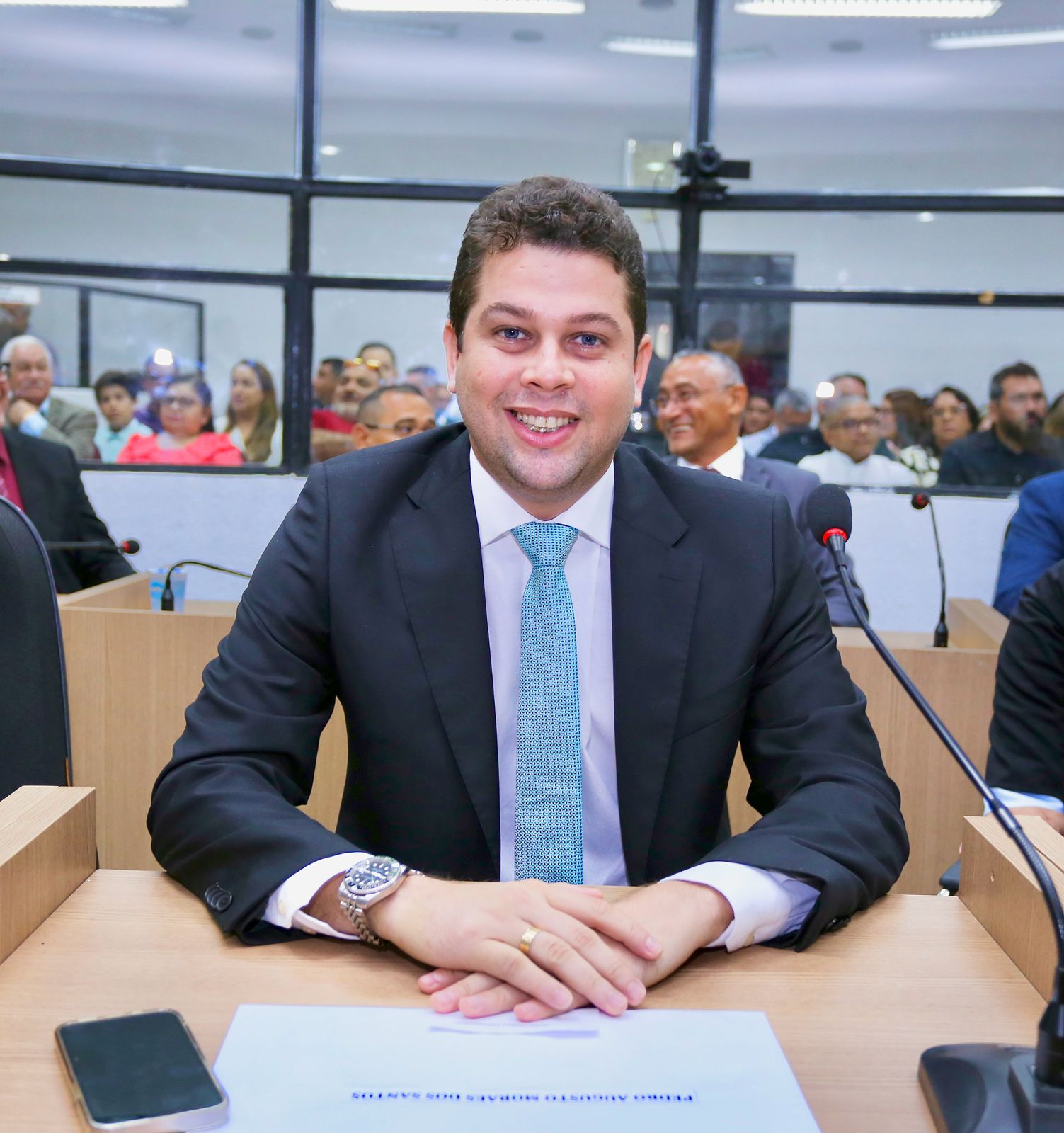 PEDRO AUGUSTO MORAES DOS SANTOS (PA PEDRO AUGUSTO)