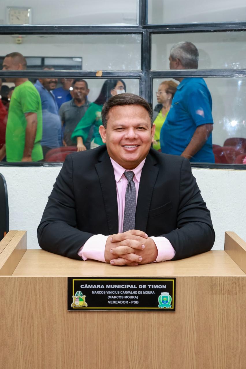 MARCOS VINICIUS CARVALHO DE MOURA