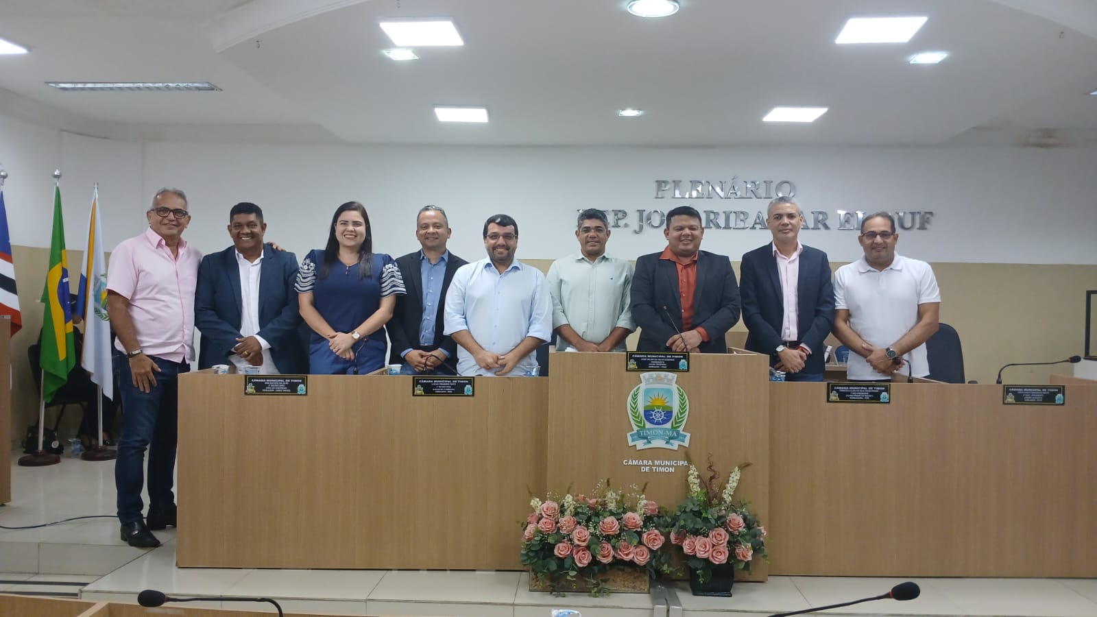 Câmara realiza audiência pública para prestação de contas do 1° quadrimestre da gestão de Timon