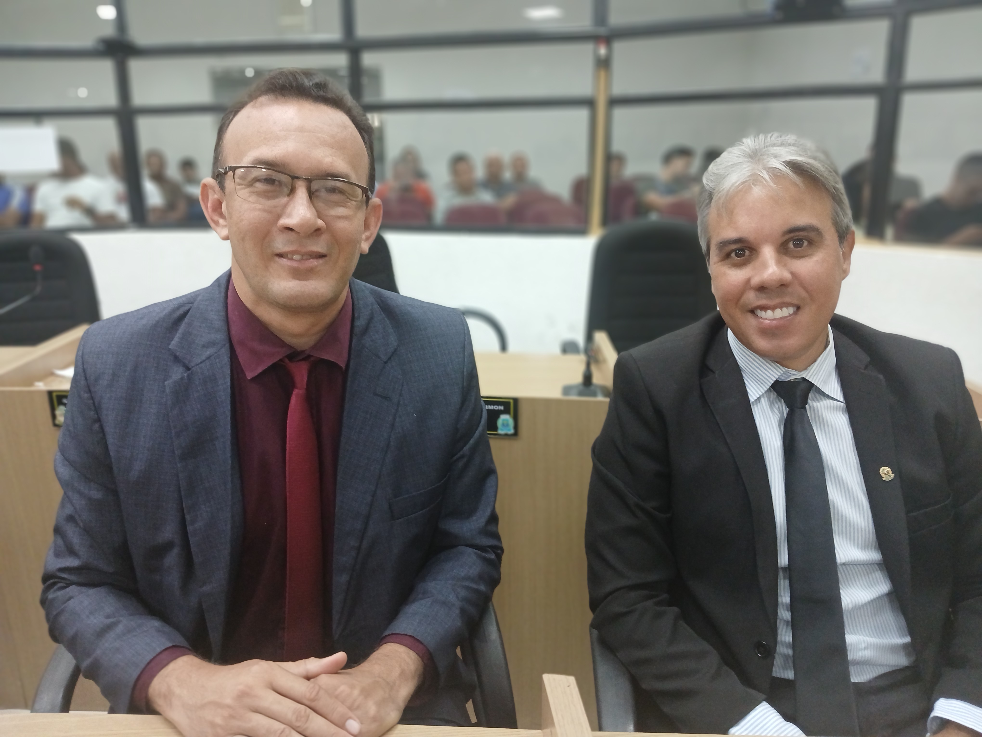 Câmara de Timon aprova Título de Cidadão a ex-vereador e delibera sobre indicações e pedidos de...