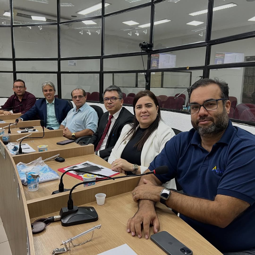 Câmara Municipal de Timon realiza audiência pública sobre o PPA 2026–2029 e a LOA 2026