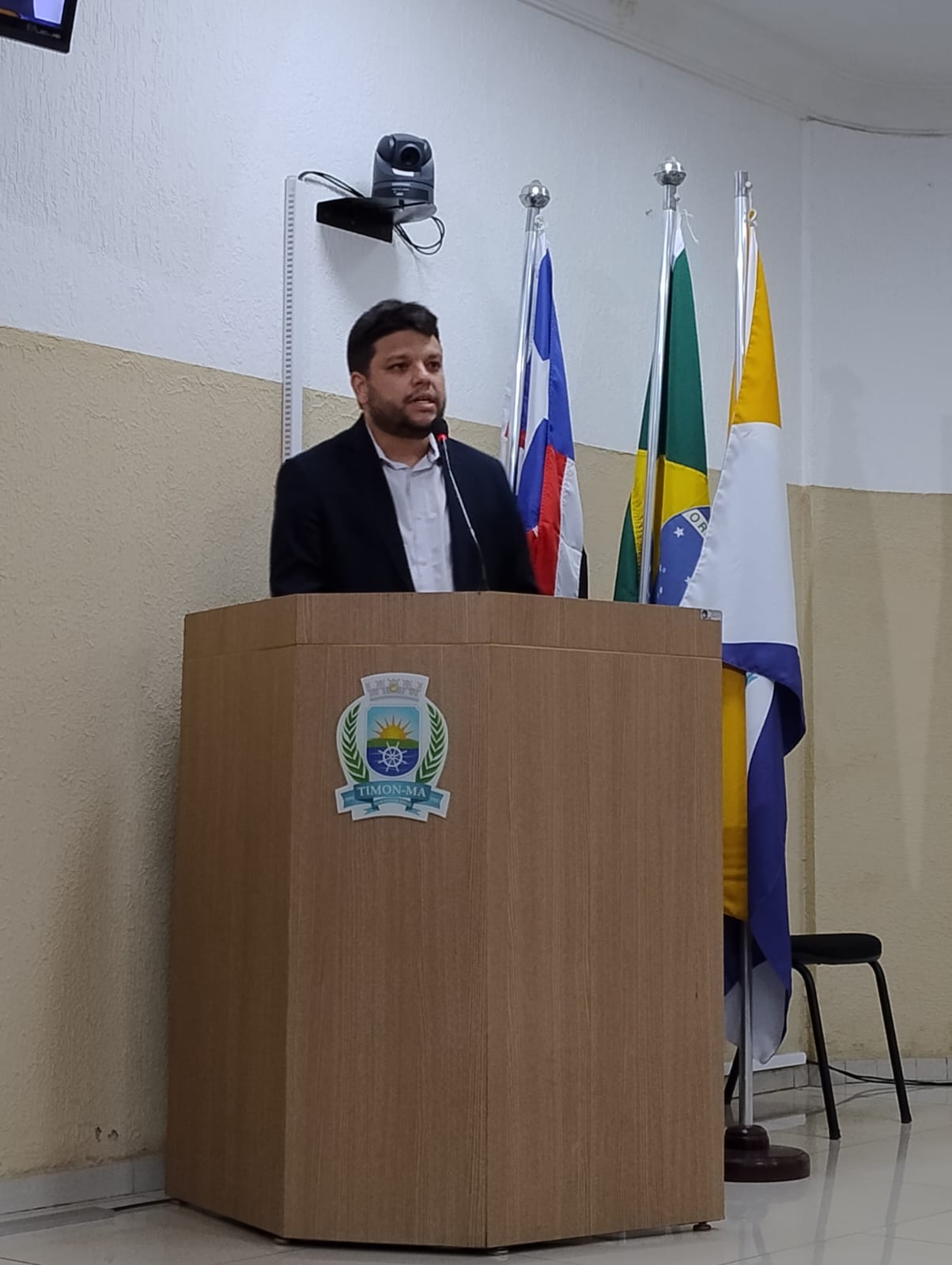 Câmara de Timon celebra Dia do Zootecnista e destaca importância da categoria para o desenvolvi...
