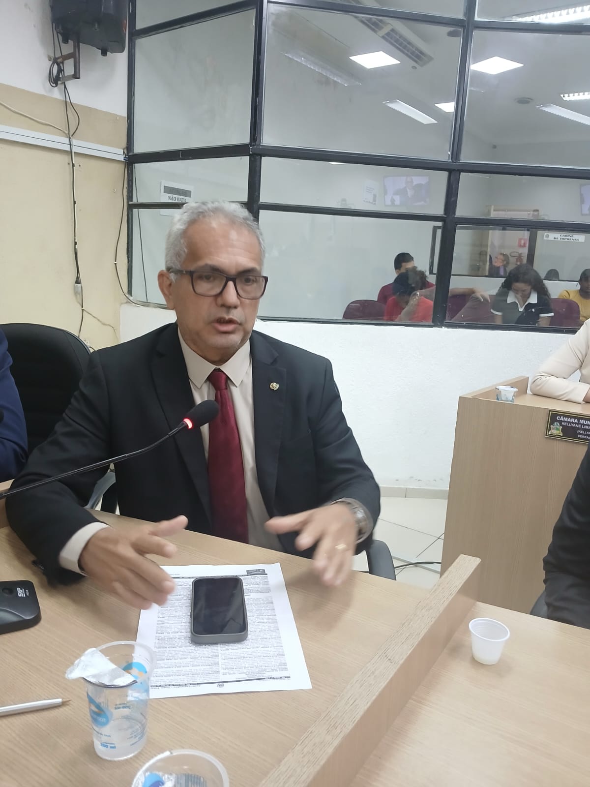 Câmara de Timon aprova projetos importantes e reforça ações para infraestrutura, saúde e cidada...
