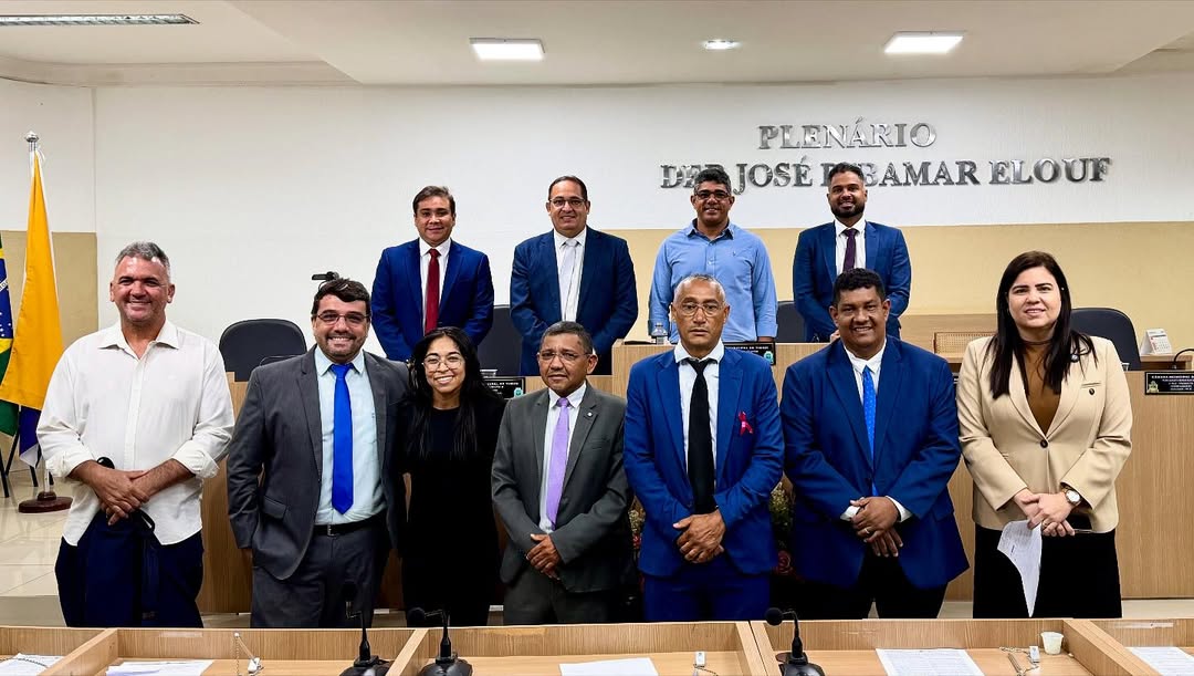 Câmara Municipal aprova novas ações e investimentos para o desenvolvimento urbano e rural de Ti...