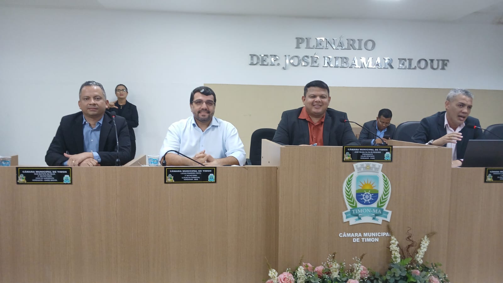 Câmara realiza audiência pública para prestação de contas do 1° quadrimestre da gestão de Timon
