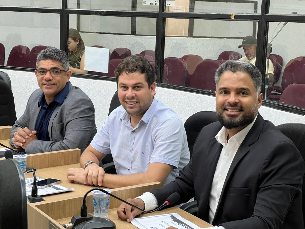 Em audiência, Aécio Borges destaca avanços na arrecadação e cumprimento dos índices da LRF