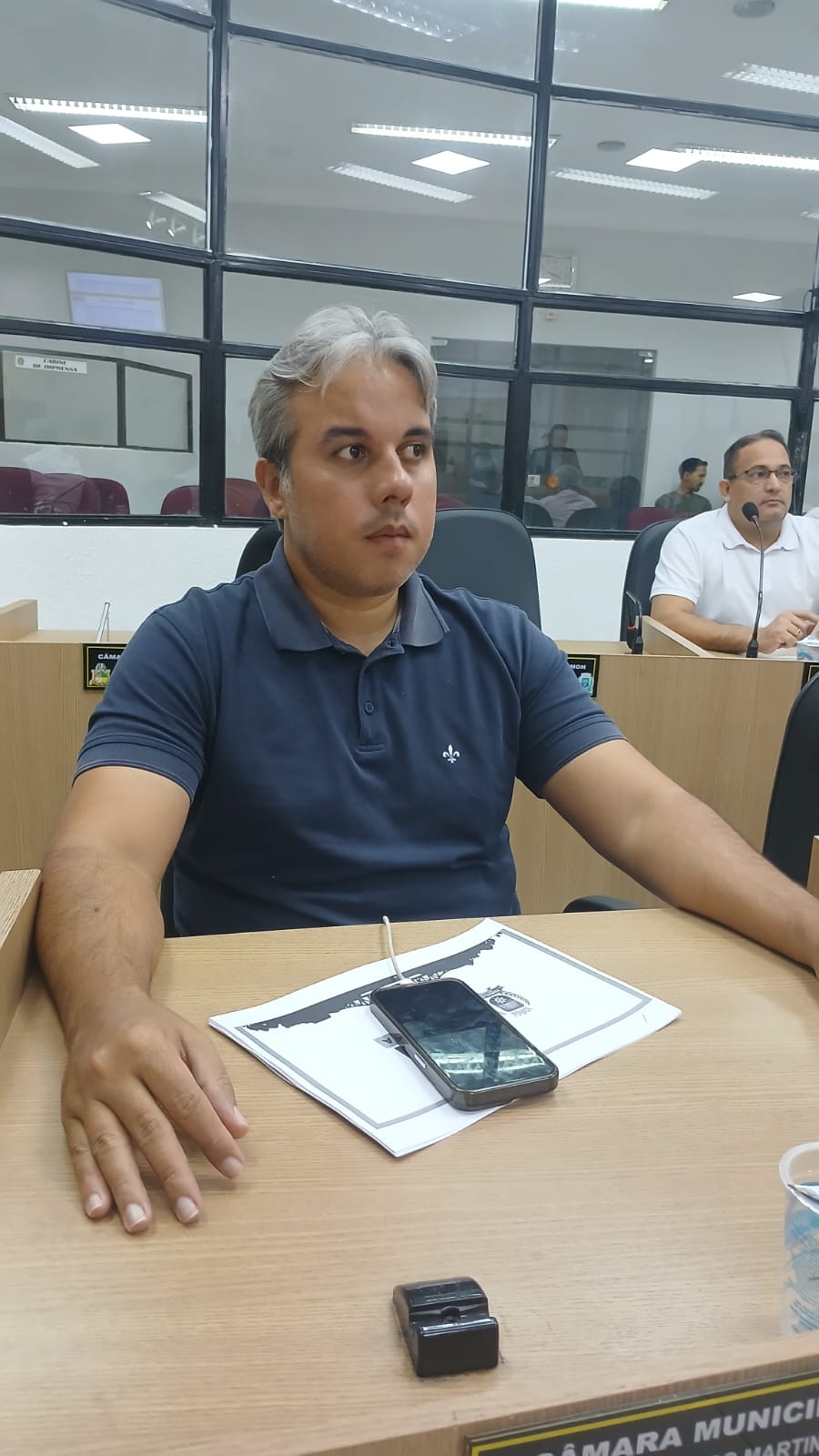 Câmara realiza audiência pública para prestação de contas do 1° quadrimestre da gestão de Timon