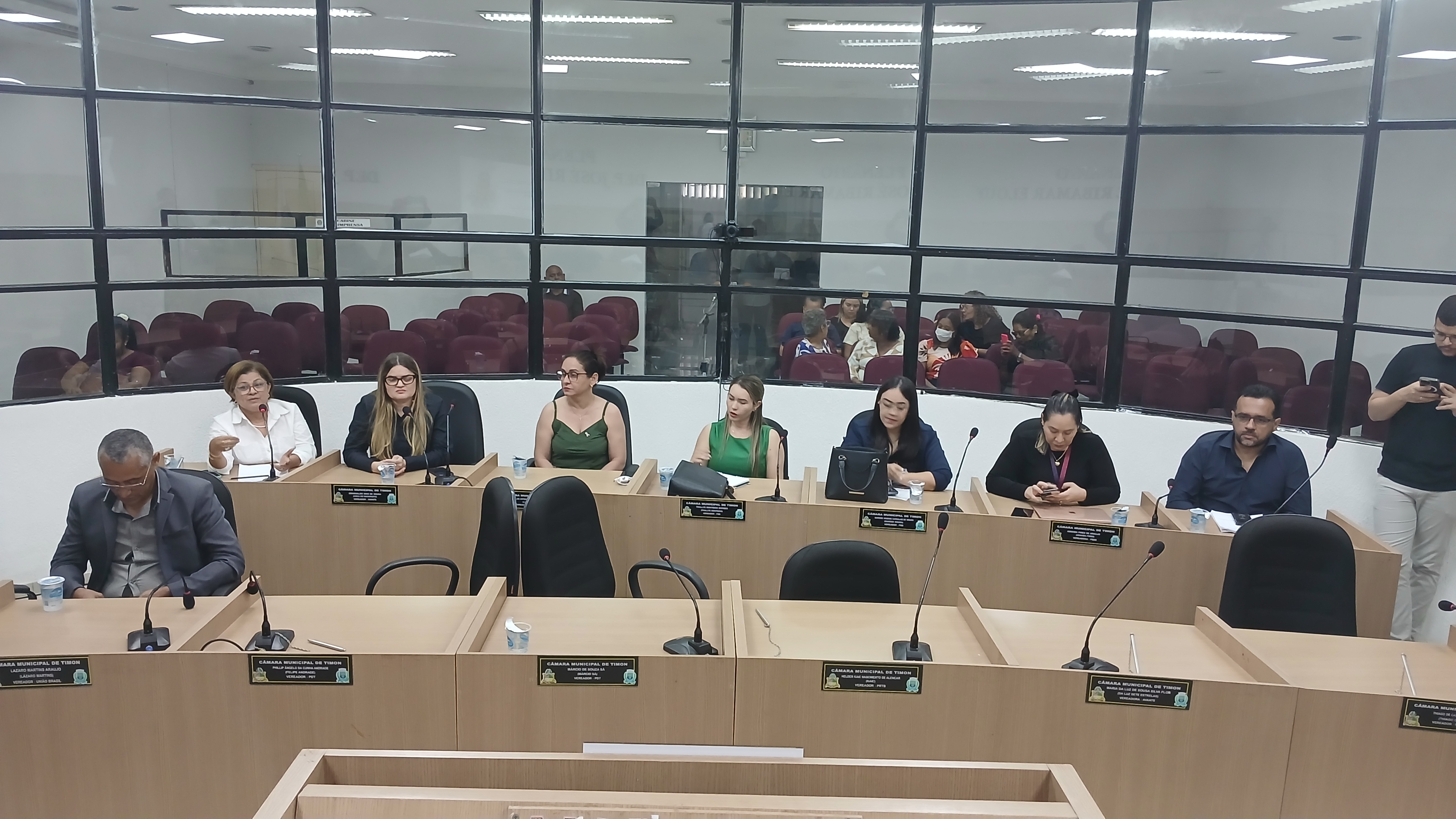Audiência pública discute incidência do lúpus em Timon e apresenta encaminhamentos para atuação...