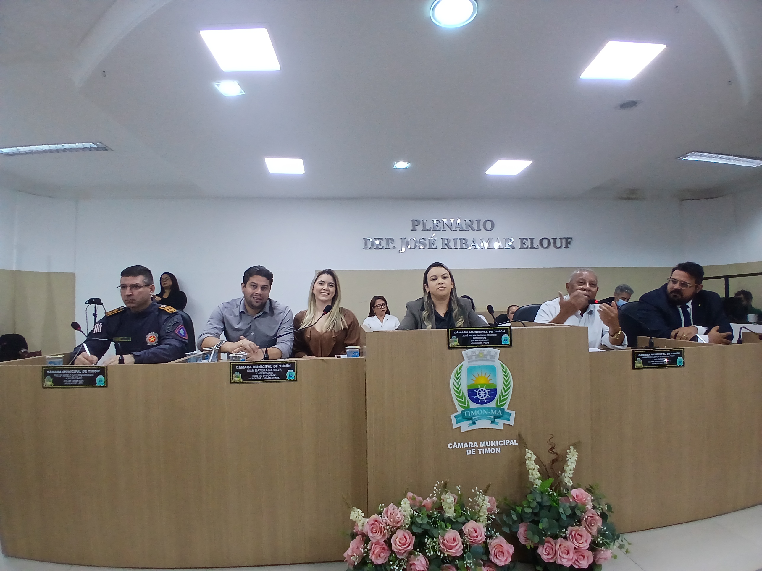 Câmara de Timon realiza audiência pública inédita e avança na construção de políticas para a ca...