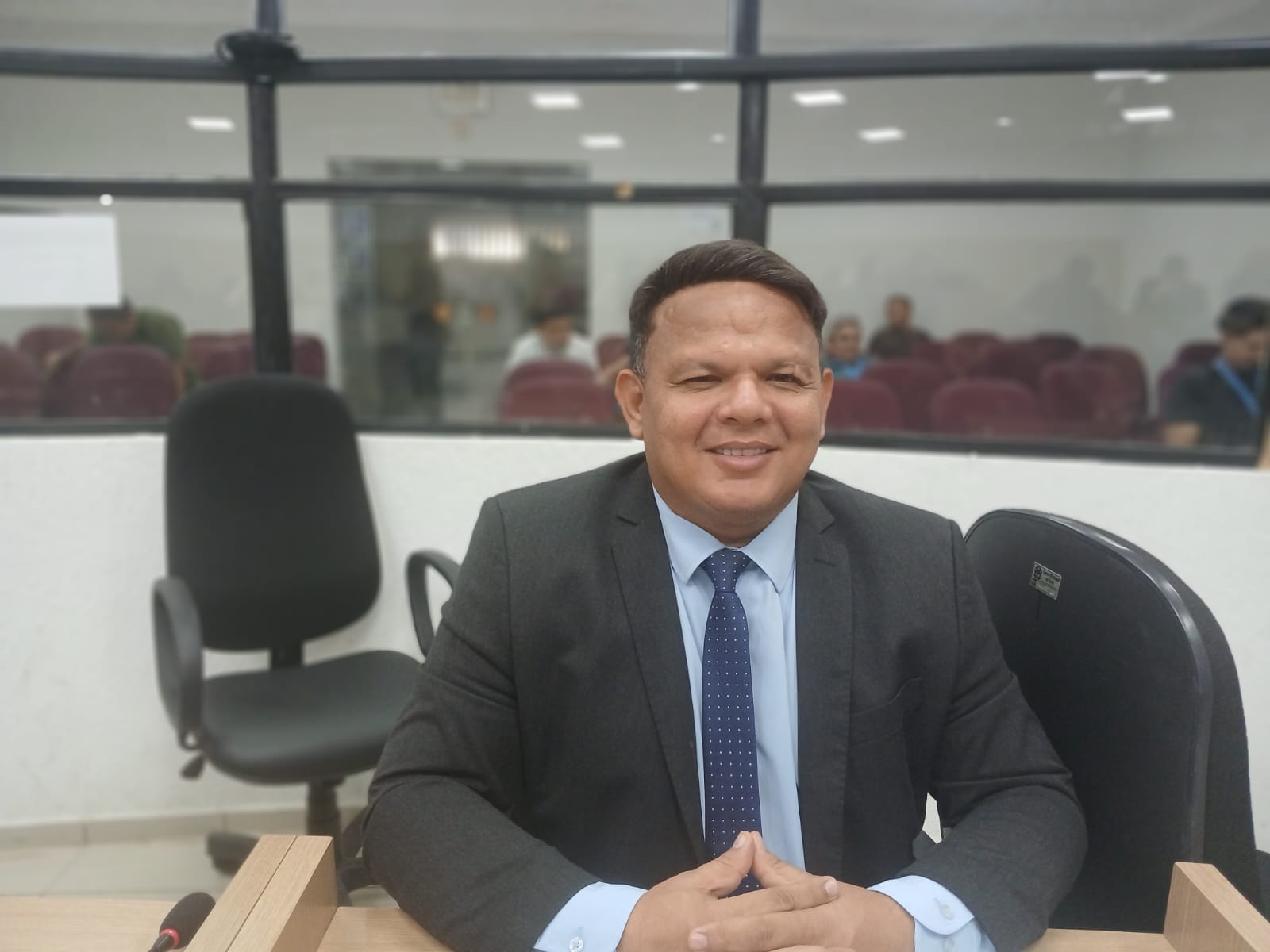 Câmara de Timon aprova projetos voltados à inclusão, cultura e meio ambiente na 2378ª Sessão Or...