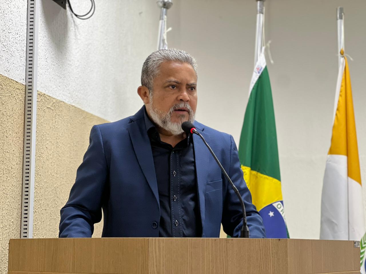 Em audiência, Aécio Borges destaca avanços na arrecadação e cumprimento dos índices da LRF
