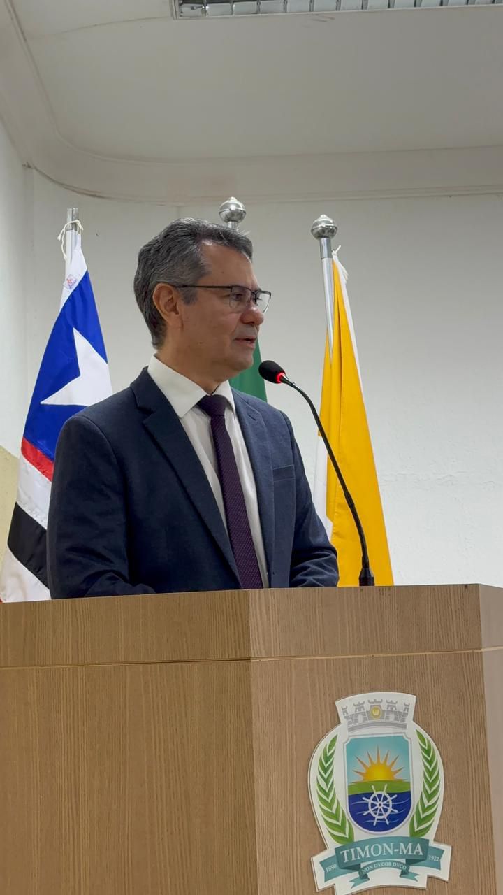 Câmara de Timon cria três novas comissões para dinamizar e agilizar ainda mais o atendimento do...