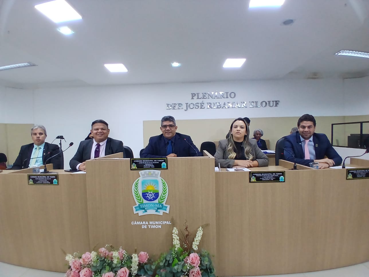 Câmara de Timon aprova projetos importantes e reforça ações para infraestrutura, saúde e cidada...