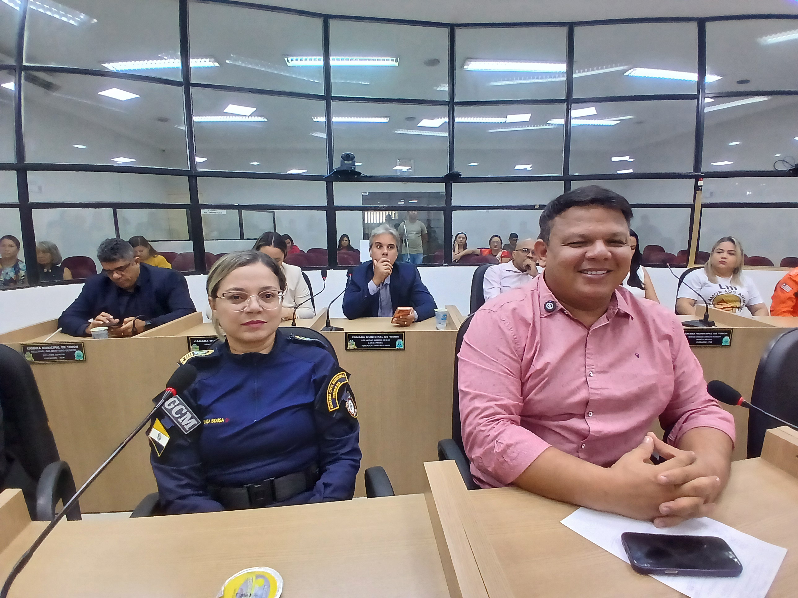Câmara de Timon realiza audiência pública inédita e avança na construção de políticas para a ca...