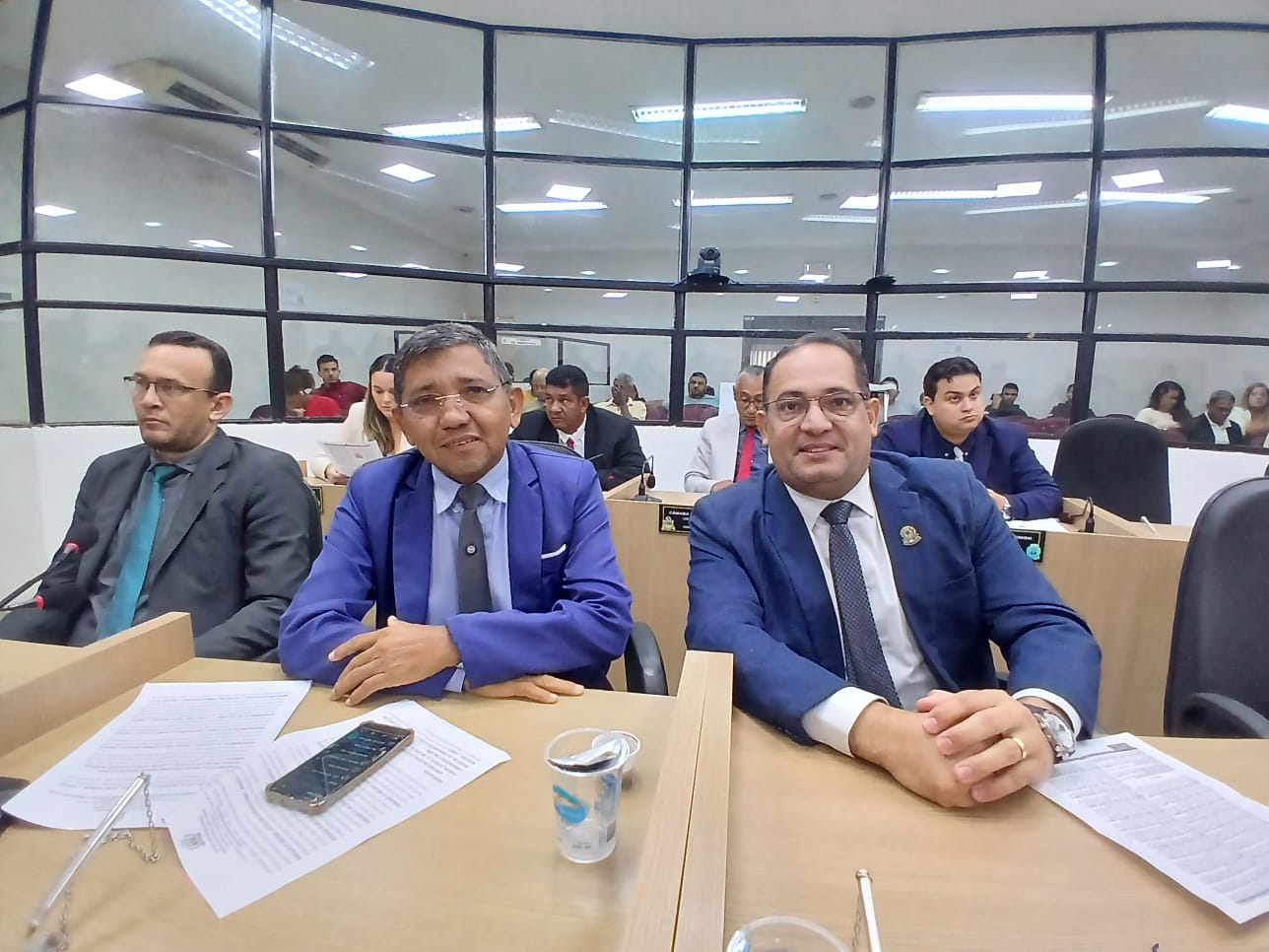 Câmara de Timon aprova projetos importantes e reforça ações para infraestrutura, saúde e cidada...