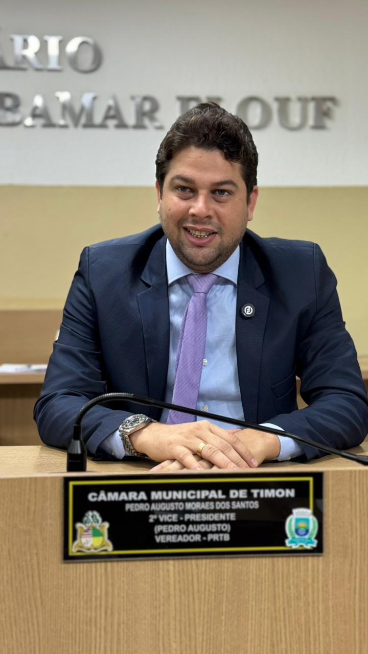 Câmara Municipal de Timon aprova projetos em valorização da família, da maçonaria e de interess...