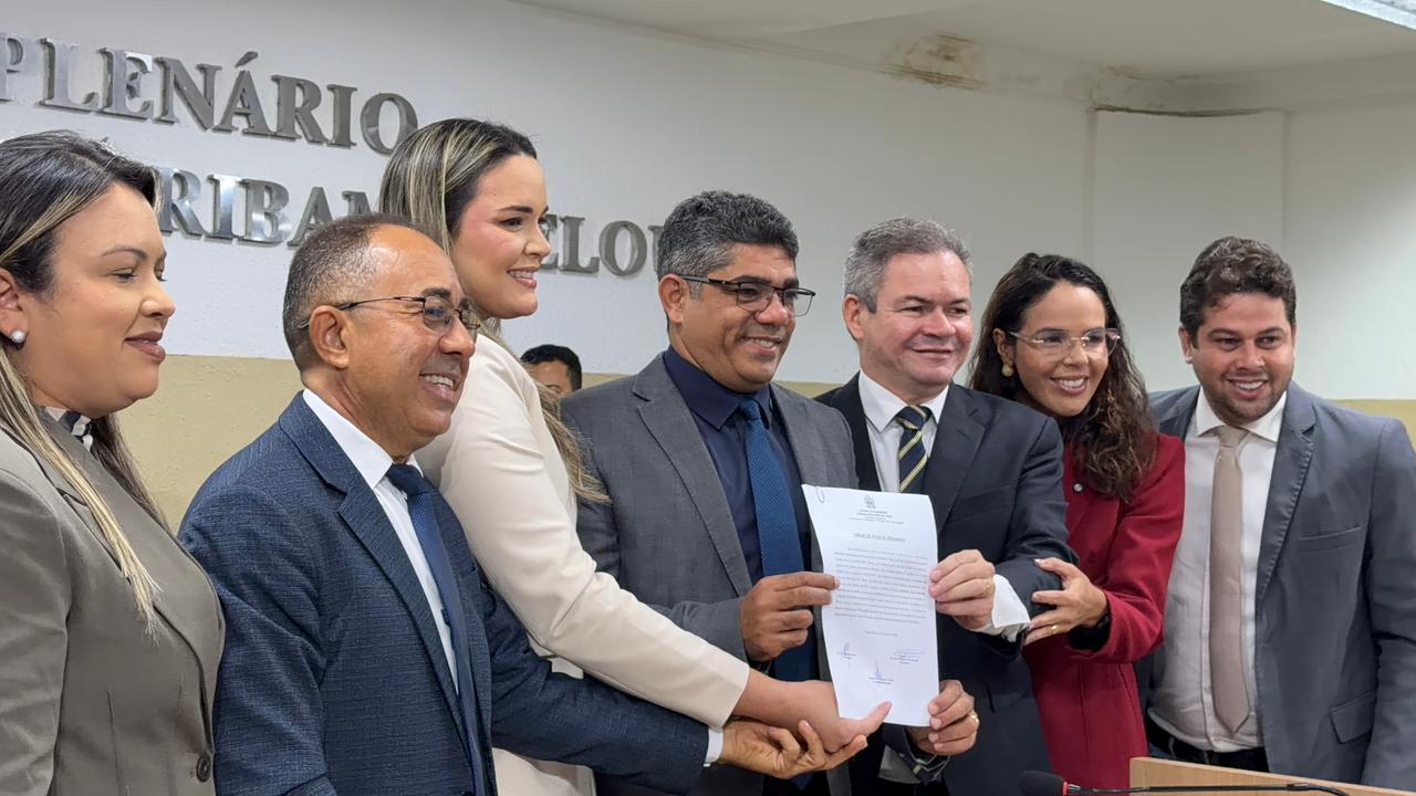 Posse da vereadora Kellyane Gedeon marca fortalecimento da representatividade feminina na Câmar...