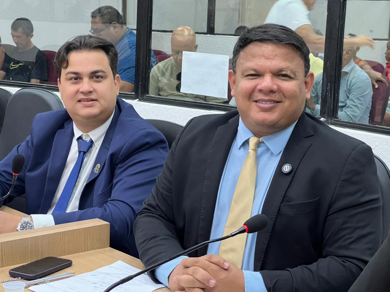 Legislativo de Timon avança com pautas que fortalecem infraestrutura e serviços públicos
