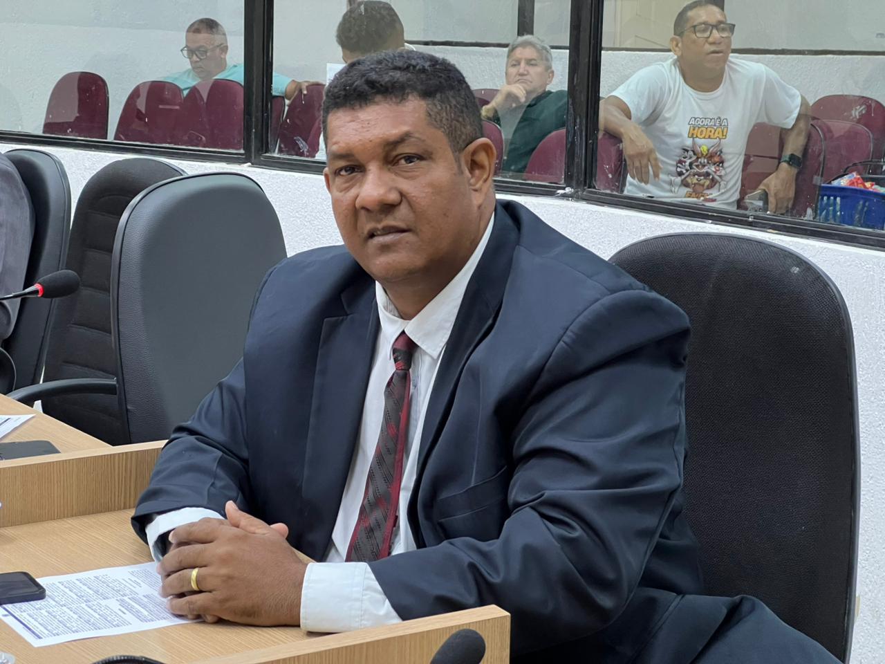 Câmara de Timon aprova projetos de conscientização em saúde, valorização profissional e reconhe...