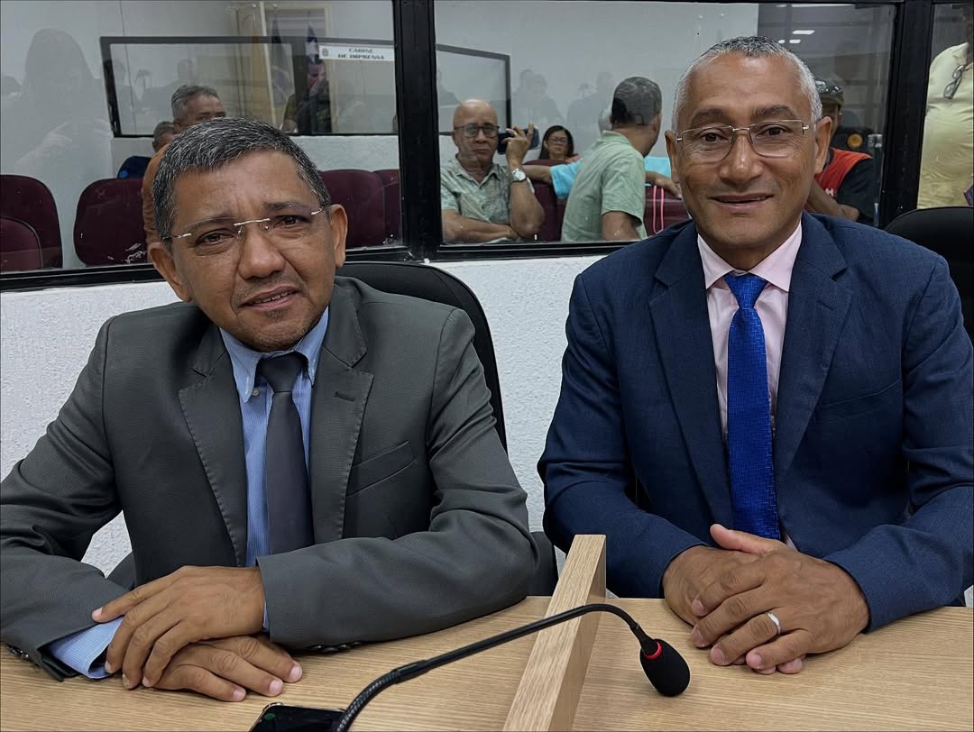 Câmara de Timon aprova projetos sociais e apresenta diversas indicações em sessão desta segunda...