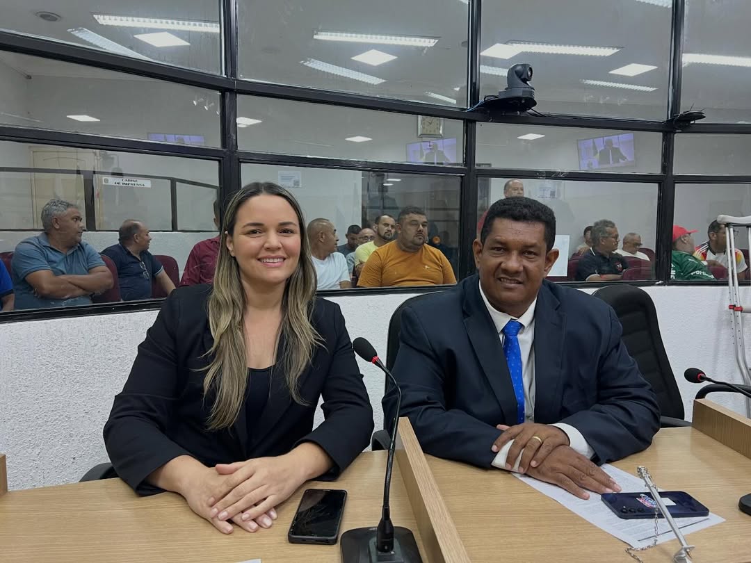 Câmara de Timon aprova matérias nas áreas da infraestrutura, mobilidade, educação, saúde e reco...