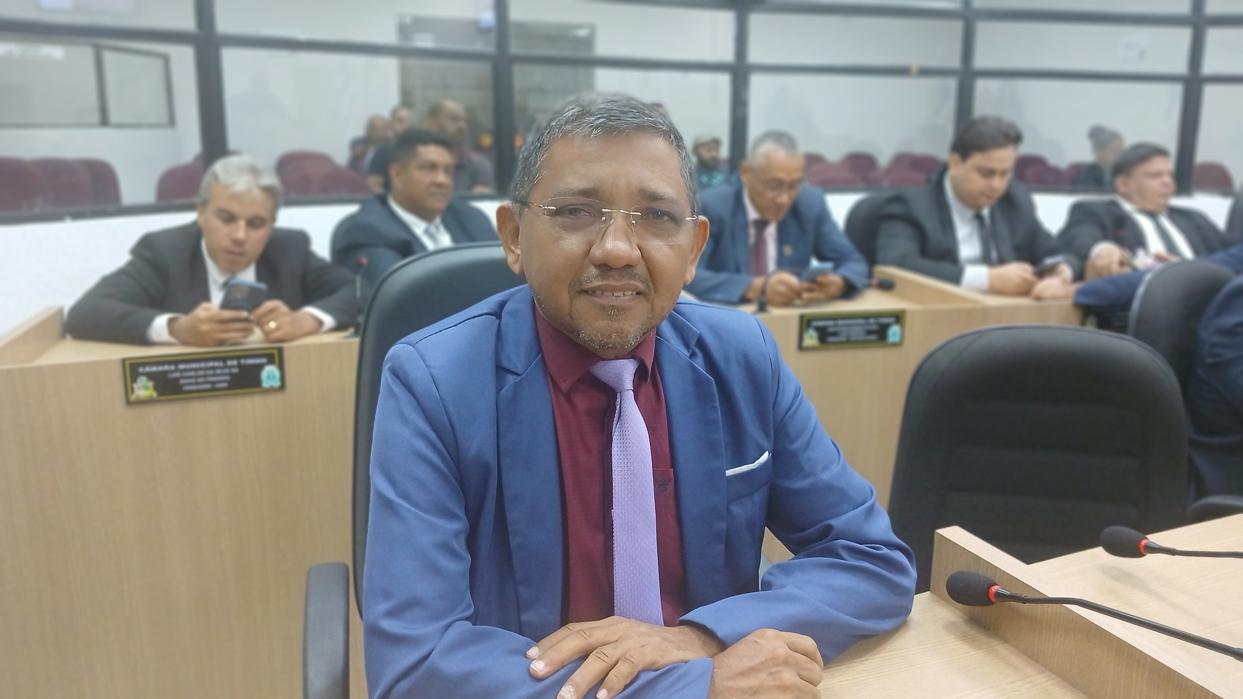 Em sessões extraordinárias, Câmara de Timon aprova LOA 2026, isenção da taxa de iluminação públ...