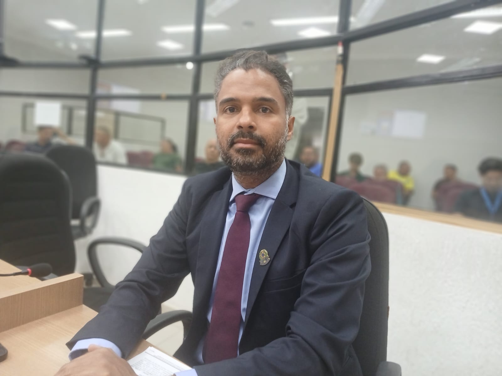 Câmara de Timon aprova projetos voltados à inclusão, cultura e meio ambiente na 2378ª Sessão Or...