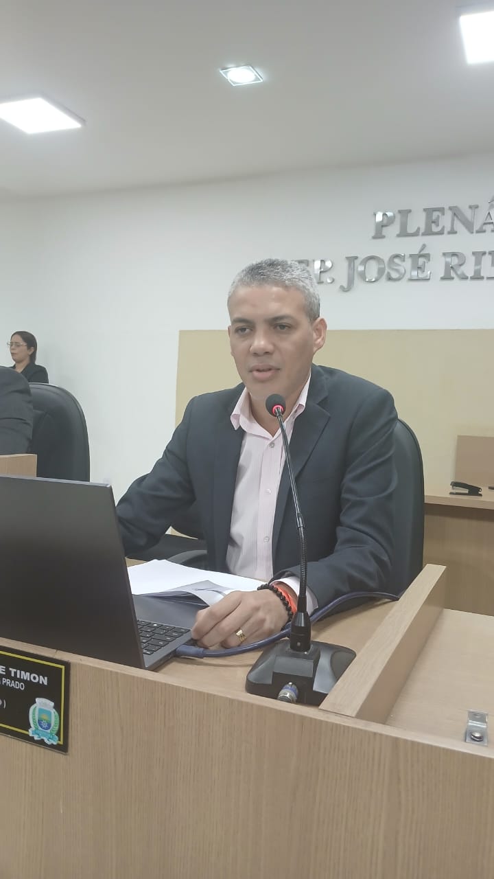 Câmara realiza audiência pública para prestação de contas do 1° quadrimestre da gestão de Timon