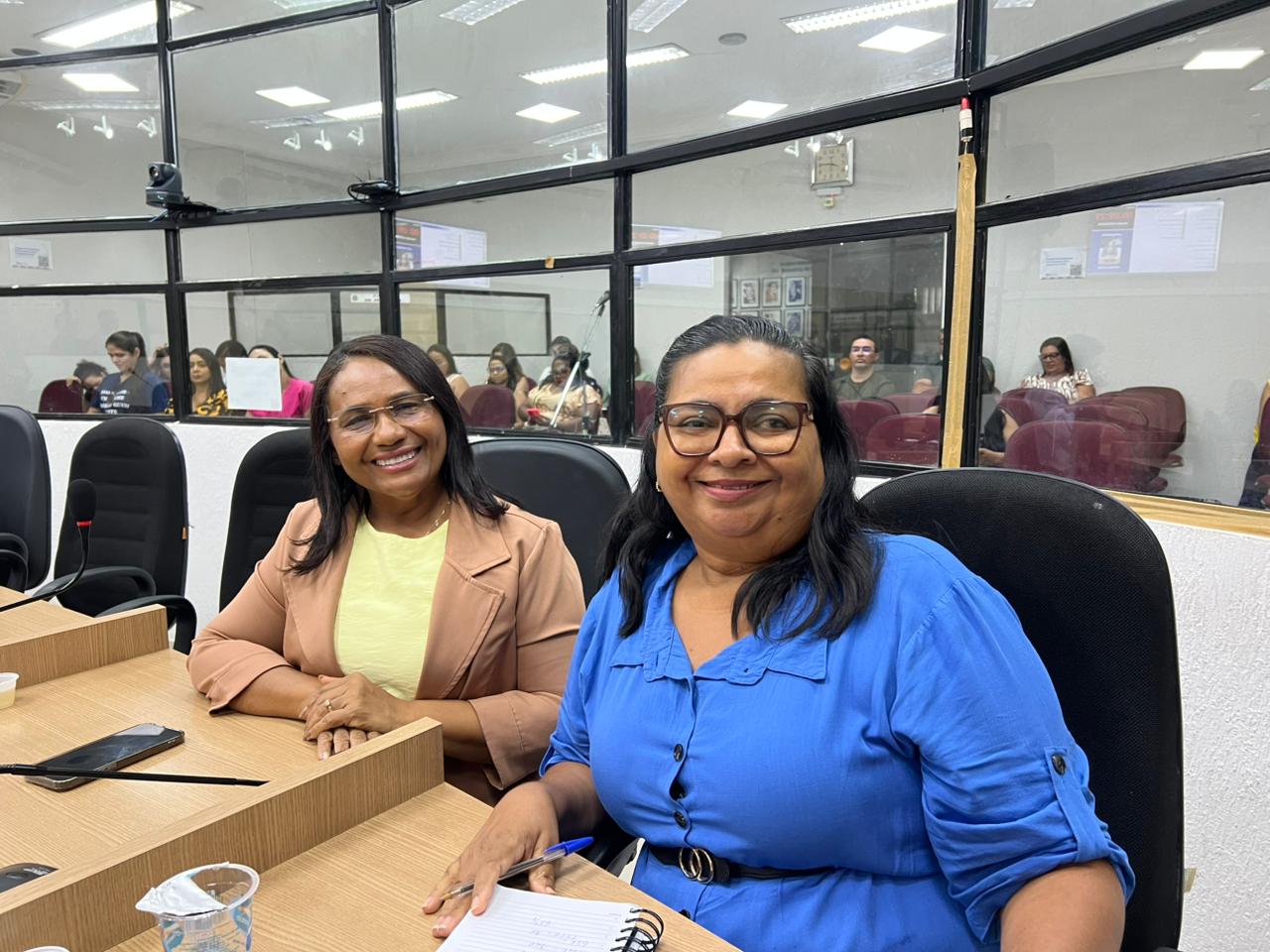 Audiência Pública apresenta relatórios da Saúde e reforça compromisso com transparência em Timo...