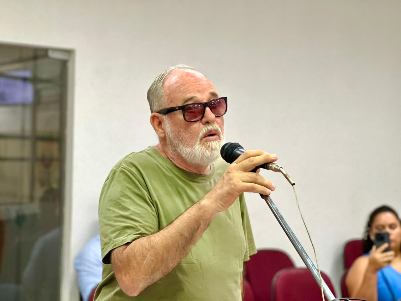 Planejamento avança na execução do Código de Zoneamento com audiência pública na Câmara de Timo...