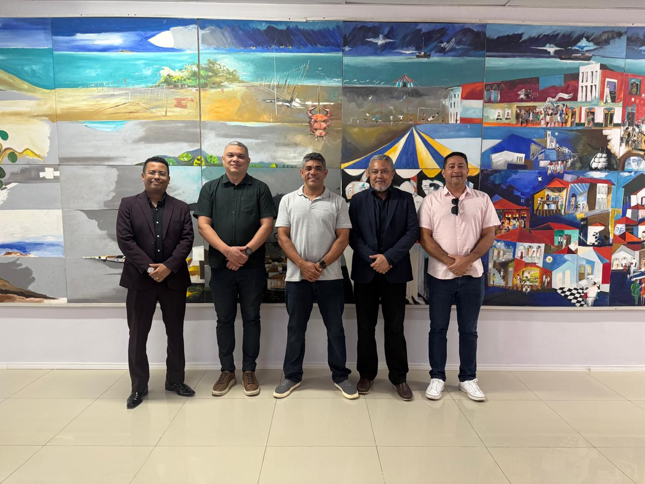 Câmara de Timon participa do encerramento do Programa TCE + Movimento para Fiscalizados promovi...