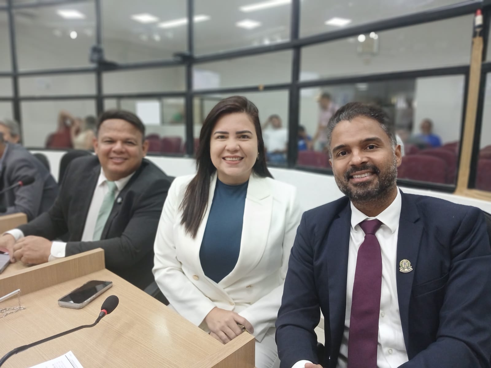 Câmara de Timon aprova projetos voltados à inclusão, cultura e meio ambiente durante 2377ª Sess...