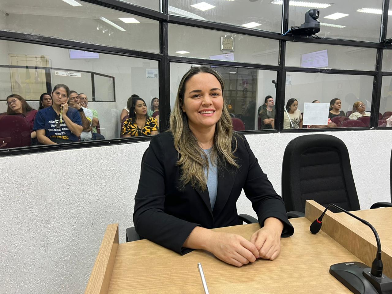 Audiência Pública apresenta relatórios da Saúde e reforça compromisso com transparência em Timo...