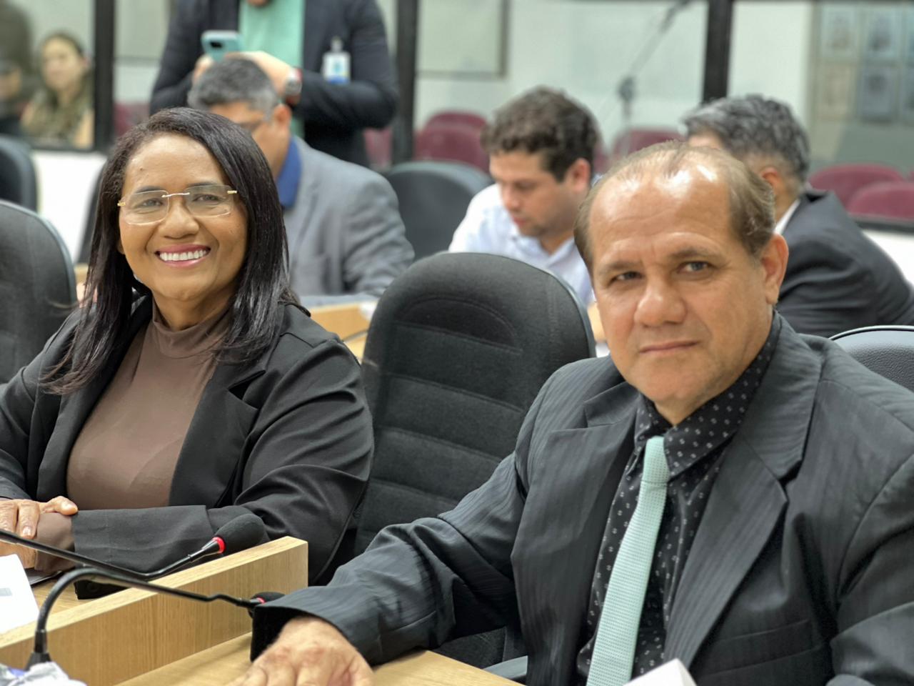Em audiência, Aécio Borges destaca avanços na arrecadação e cumprimento dos índices da LRF
