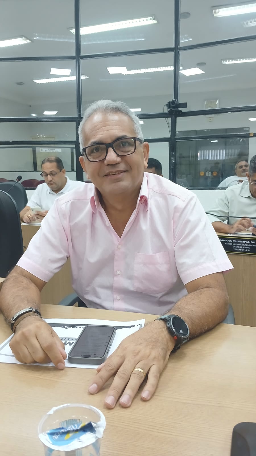 Câmara realiza audiência pública para prestação de contas do 1° quadrimestre da gestão de Timon