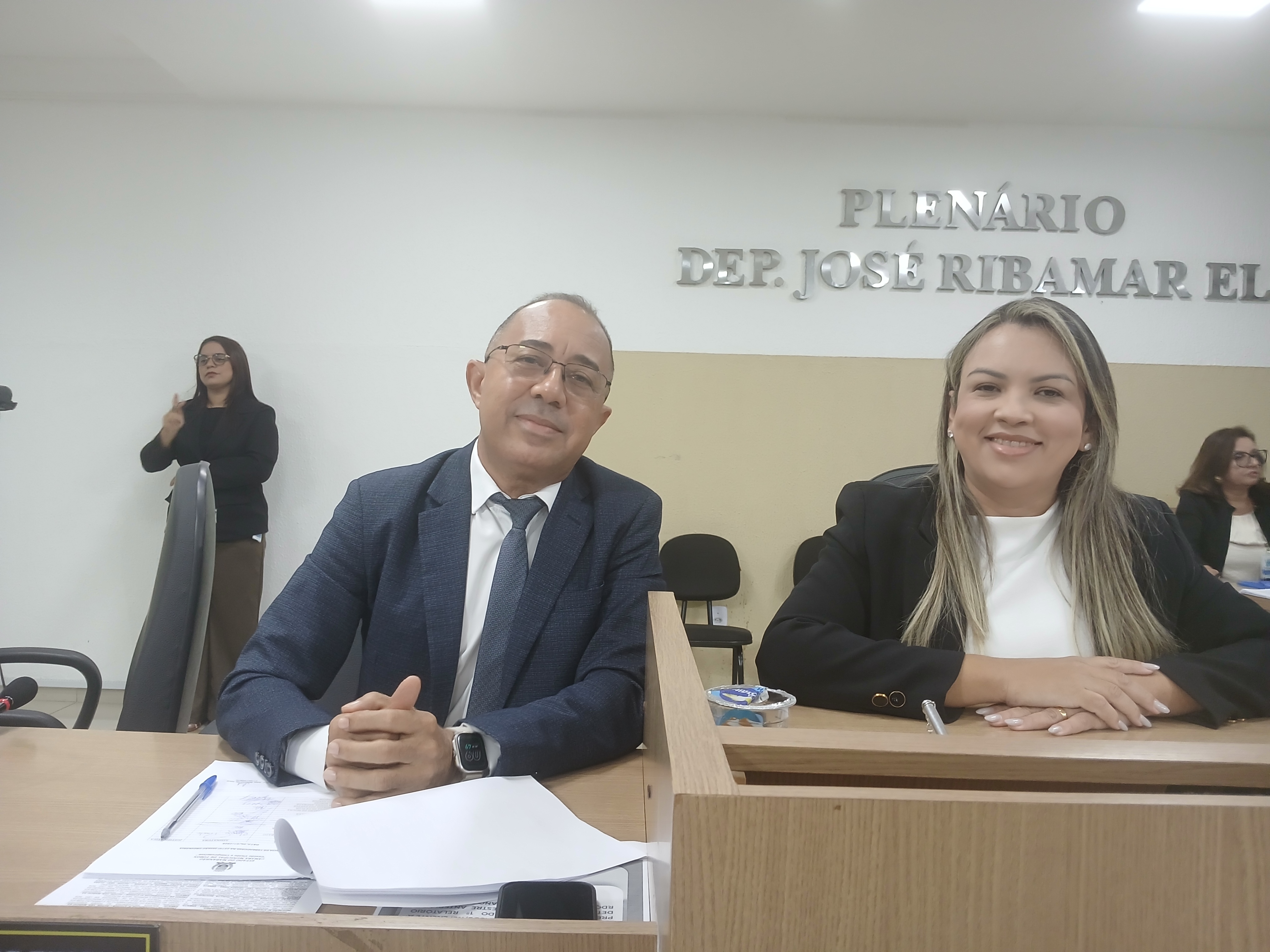 Câmara de Timon aprova indicações e pedidos de providências voltados à infraestrutura, mobilida...