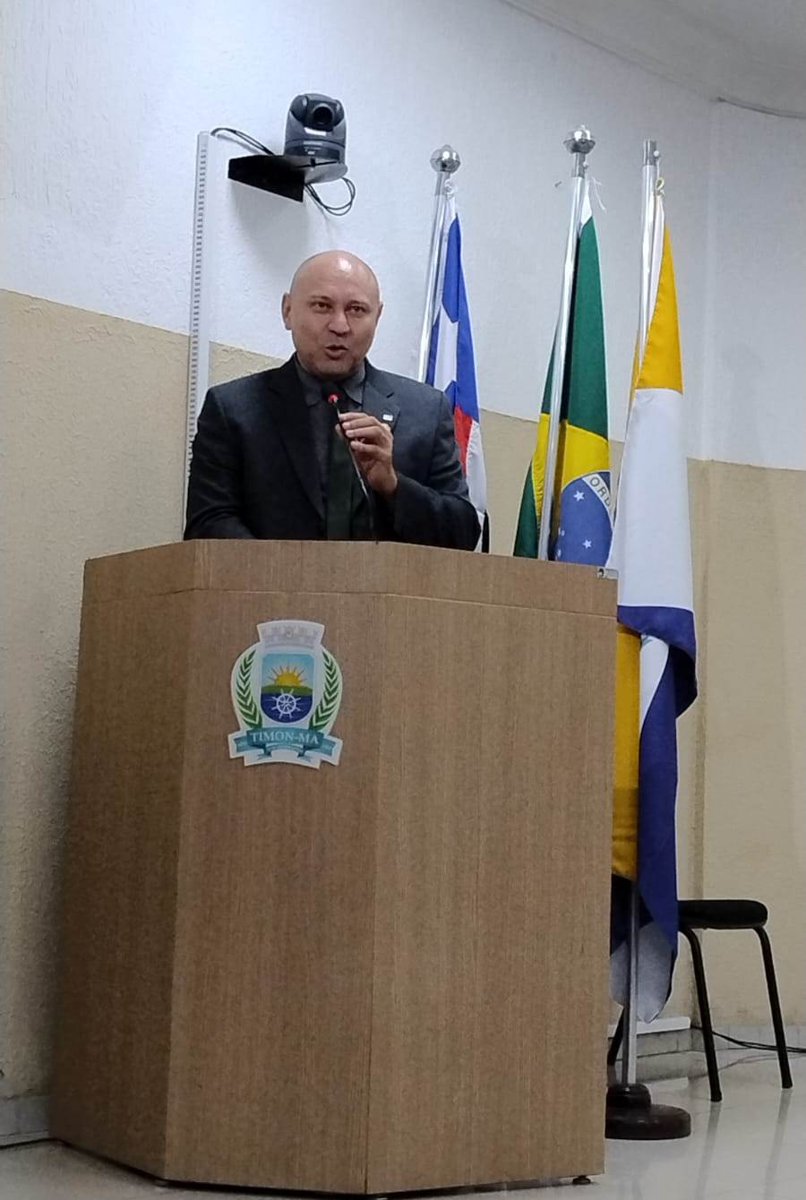 Câmara de Timon celebra Dia do Zootecnista e destaca importância da categoria para o desenvolvi...