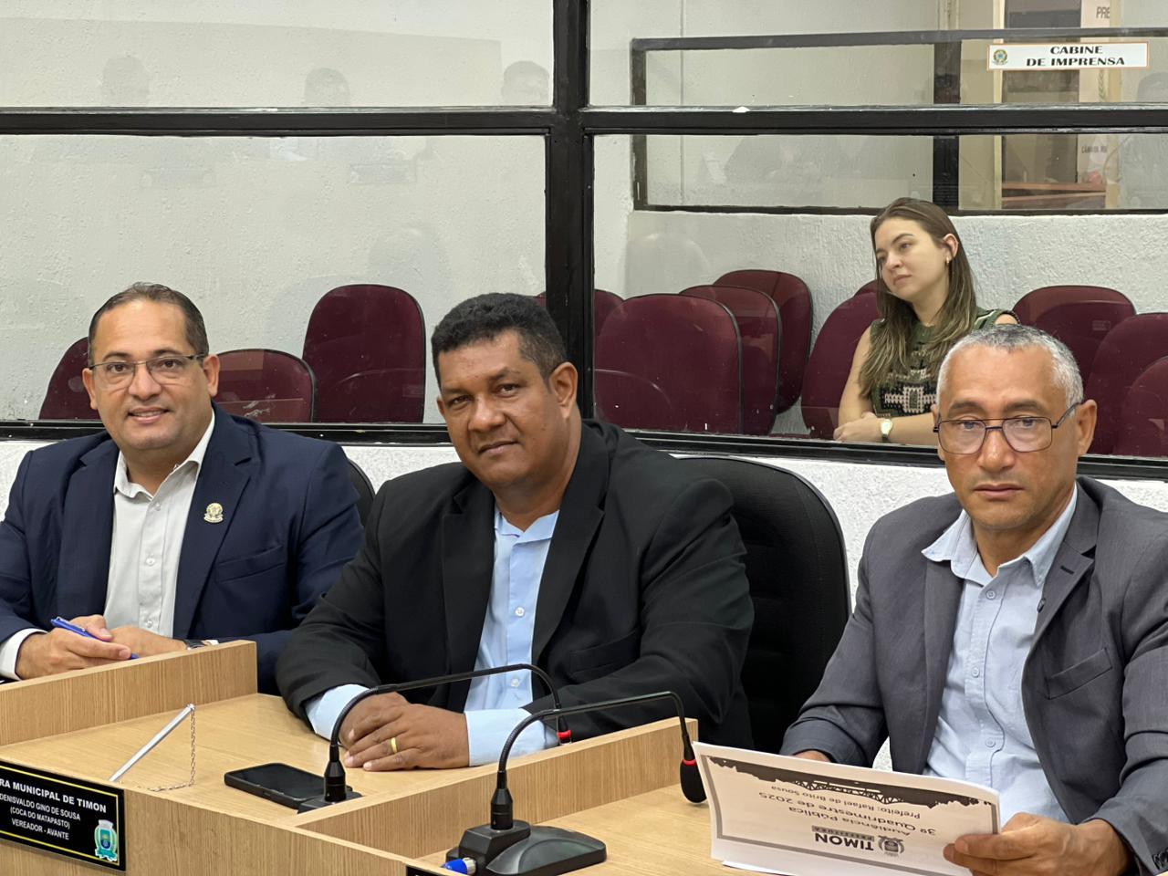 Em audiência, Aécio Borges destaca avanços na arrecadação e cumprimento dos índices da LRF
