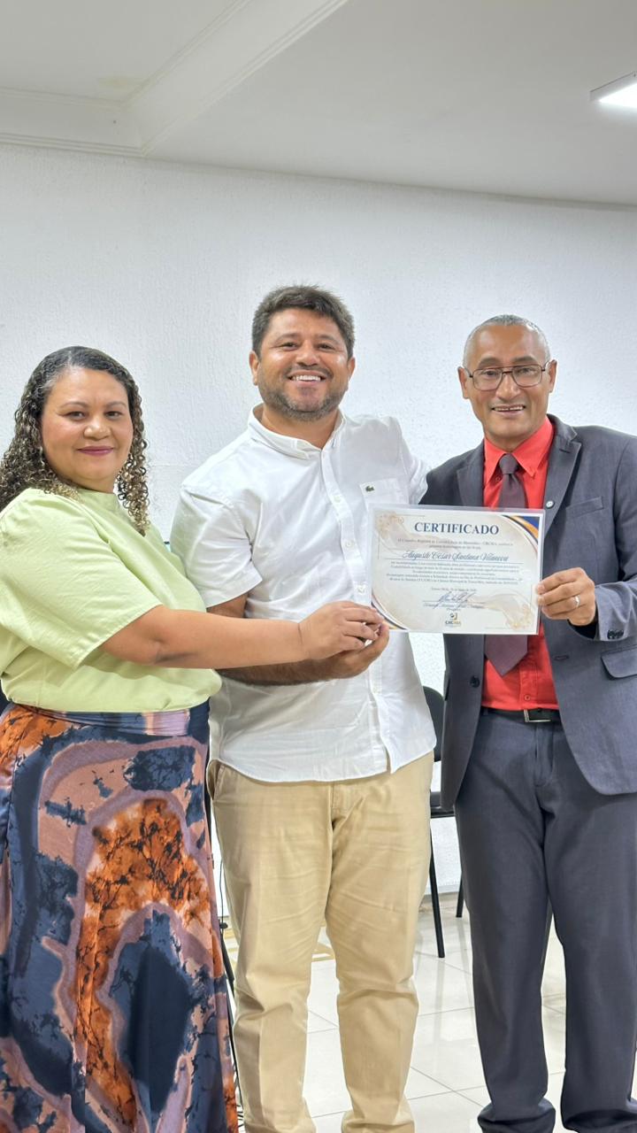 Câmara de Timon homenageia contabilistas e destaca importância da categoria para o desenvolvime...