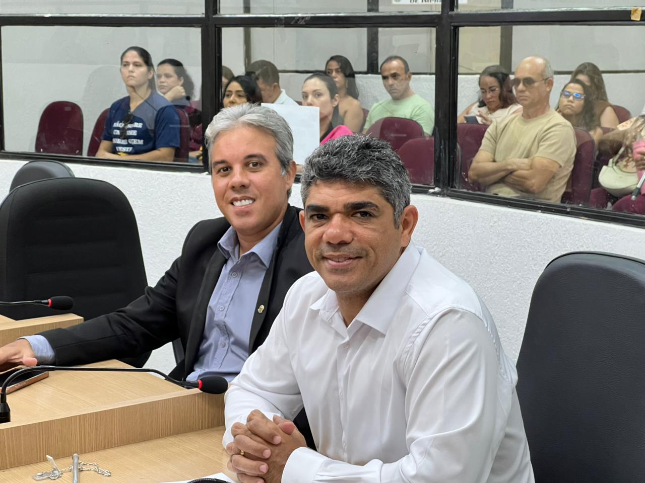 Audiência Pública apresenta relatórios da Saúde e reforça compromisso com transparência em Timo...