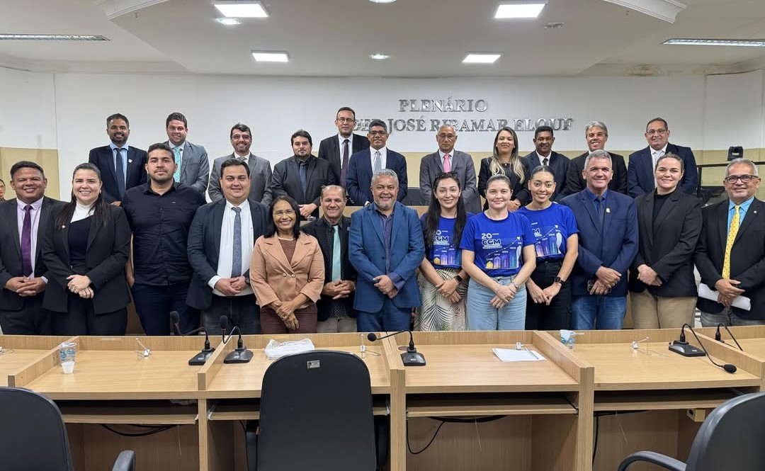 Câmara de Timon aprova reajustes e novos planos de carreira para servidores do SAAE e da Contro...