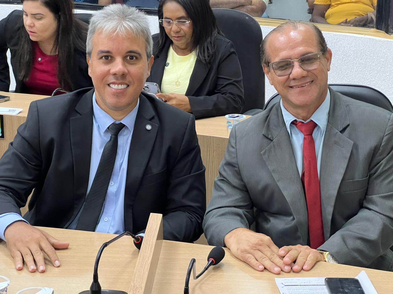 Legislativo de Timon avança com pautas que fortalecem infraestrutura e serviços públicos