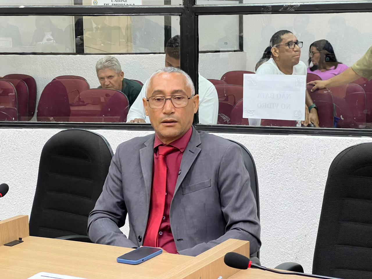 Câmara de Timon aprova projetos de conscientização em saúde, valorização profissional e reconhe...