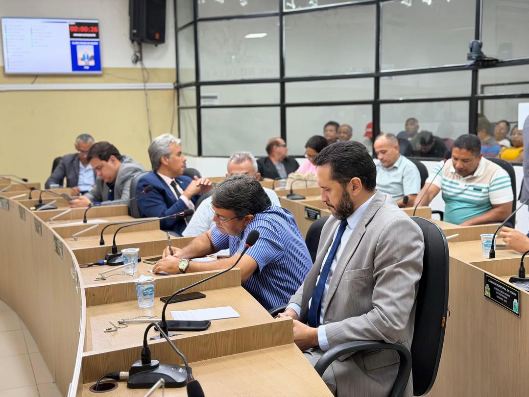 Audiência pública discute poluição sonora e reforça necessidade de fiscalização em Timon
