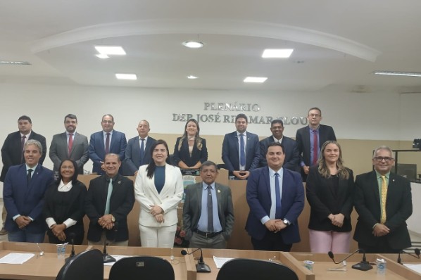 Câmara de Timon aprova projetos voltados à inclusão, cultura e meio ambiente durante 2377ª Sess...
