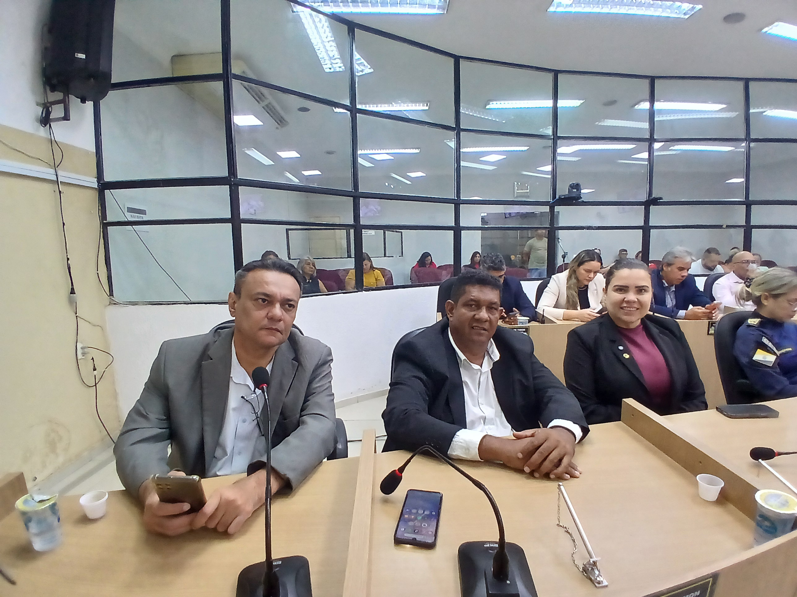 Câmara de Timon realiza audiência pública inédita e avança na construção de políticas para a ca...
