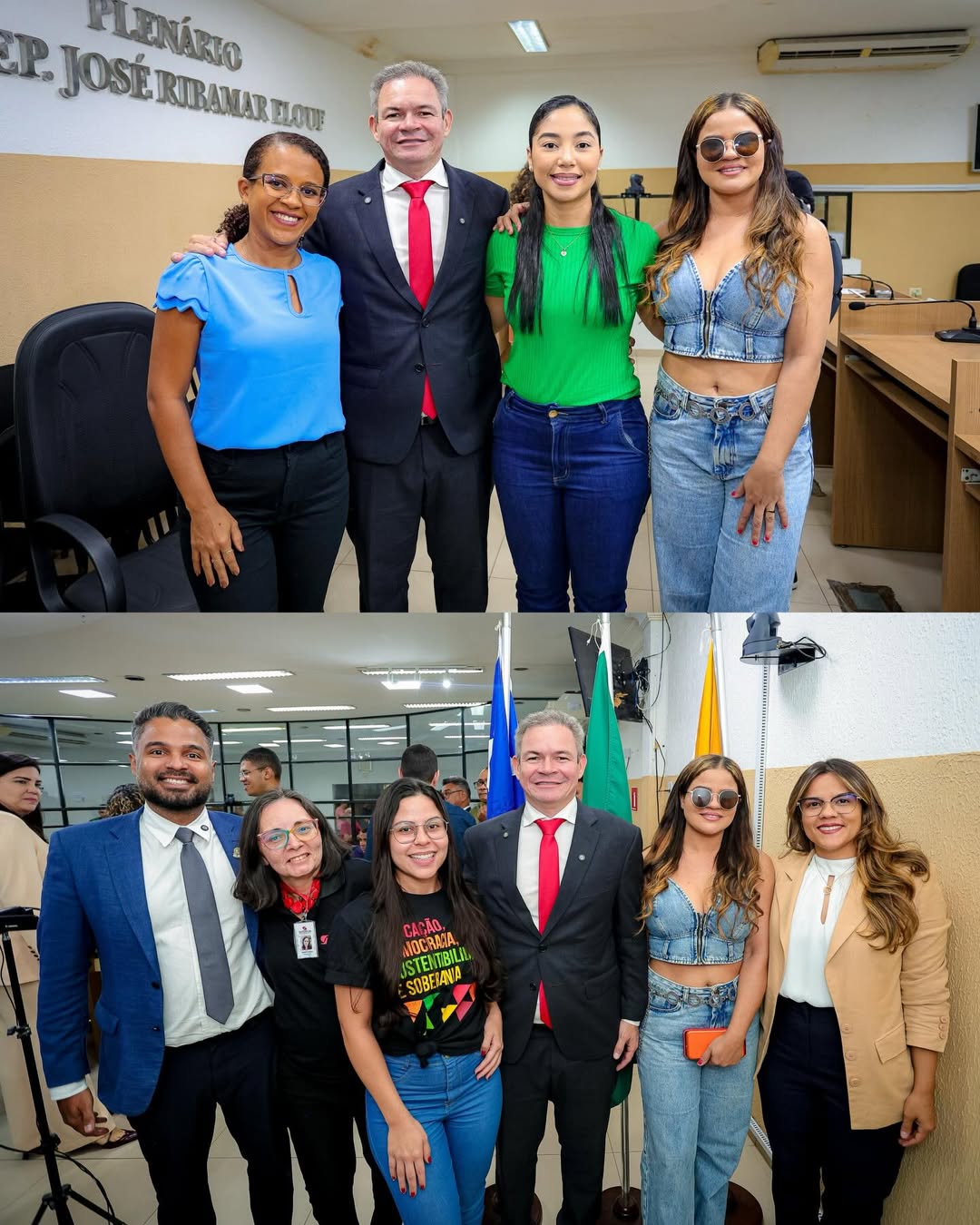 Câmara aprova reestruturação do Magistério e garante avanços históricos aos professores de Timo...