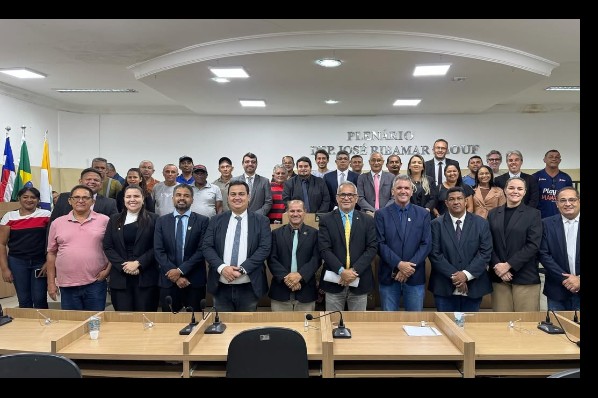 Câmara de Timon aprova reajustes e novos planos de carreira para servidores do SAAE e da Contro...