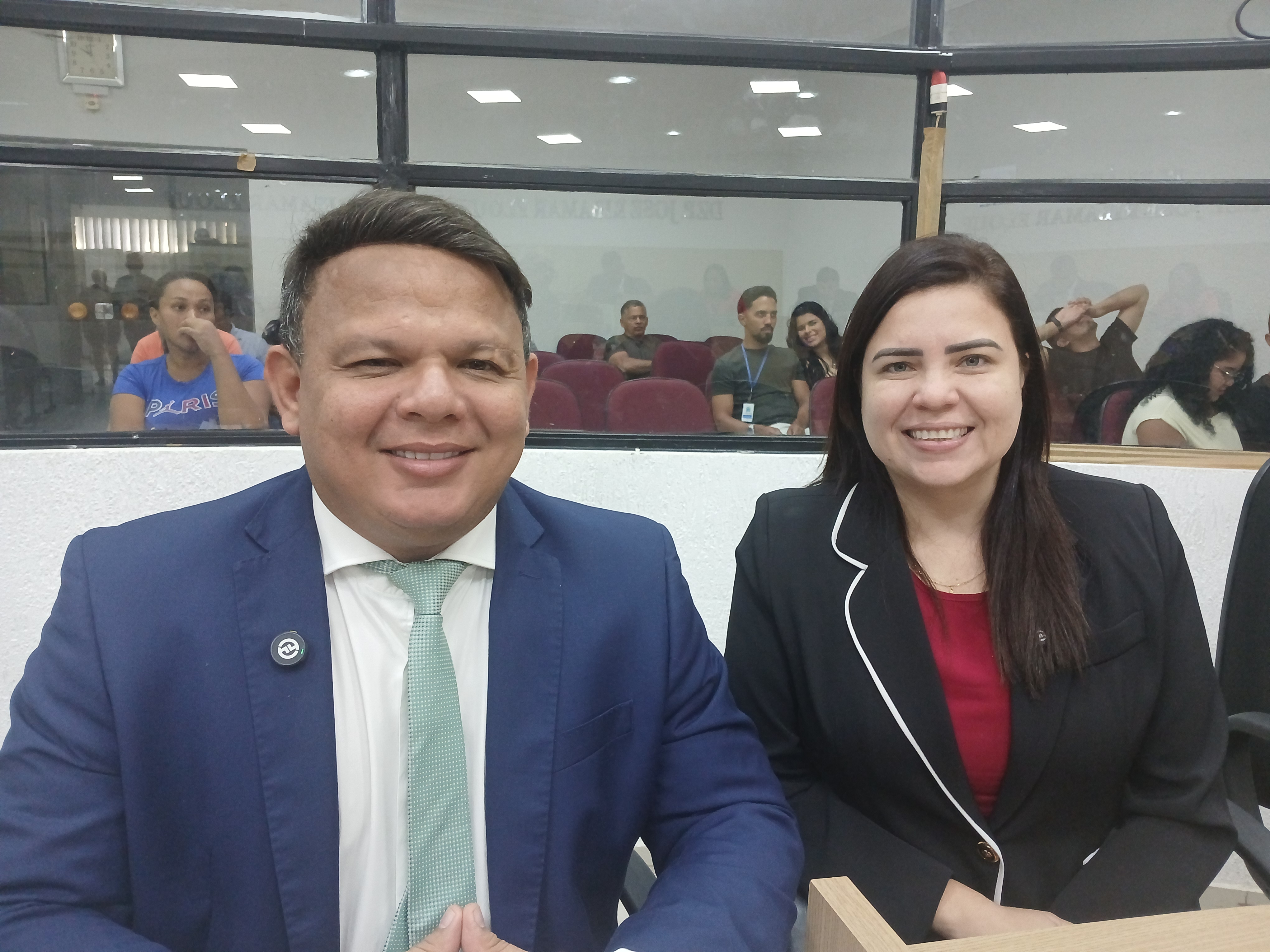 Câmara de Timon aprova Título de Cidadão a ex-vereador e delibera sobre indicações e pedidos de...